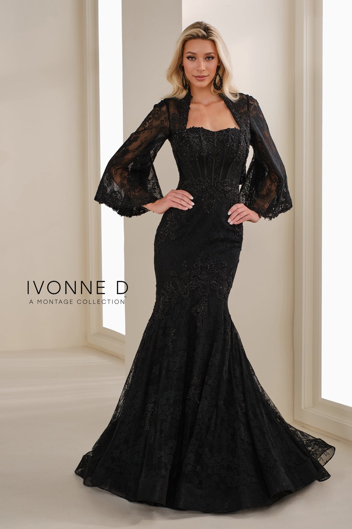 Ivonne D ID1403-black-a