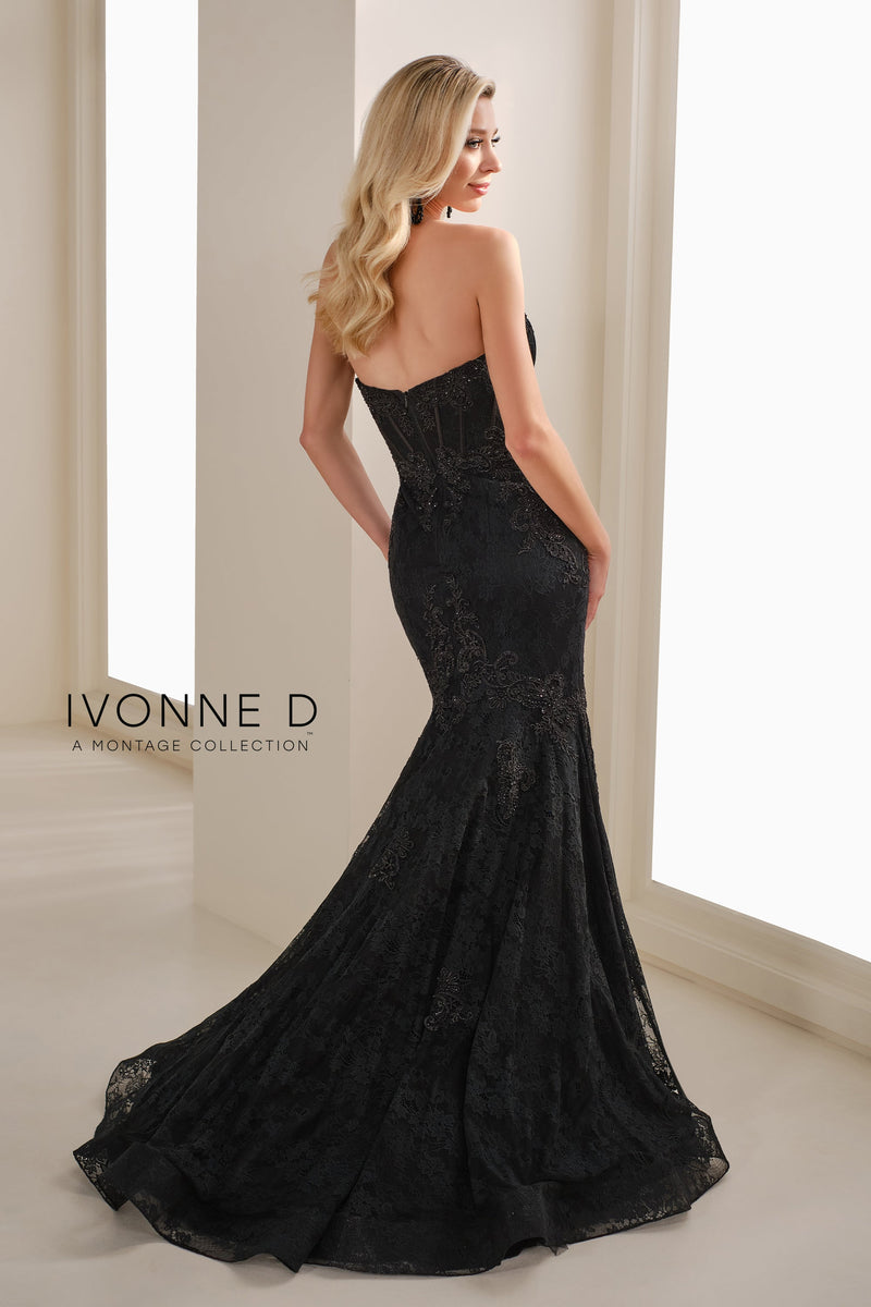 Ivonne D ID1403-black-b