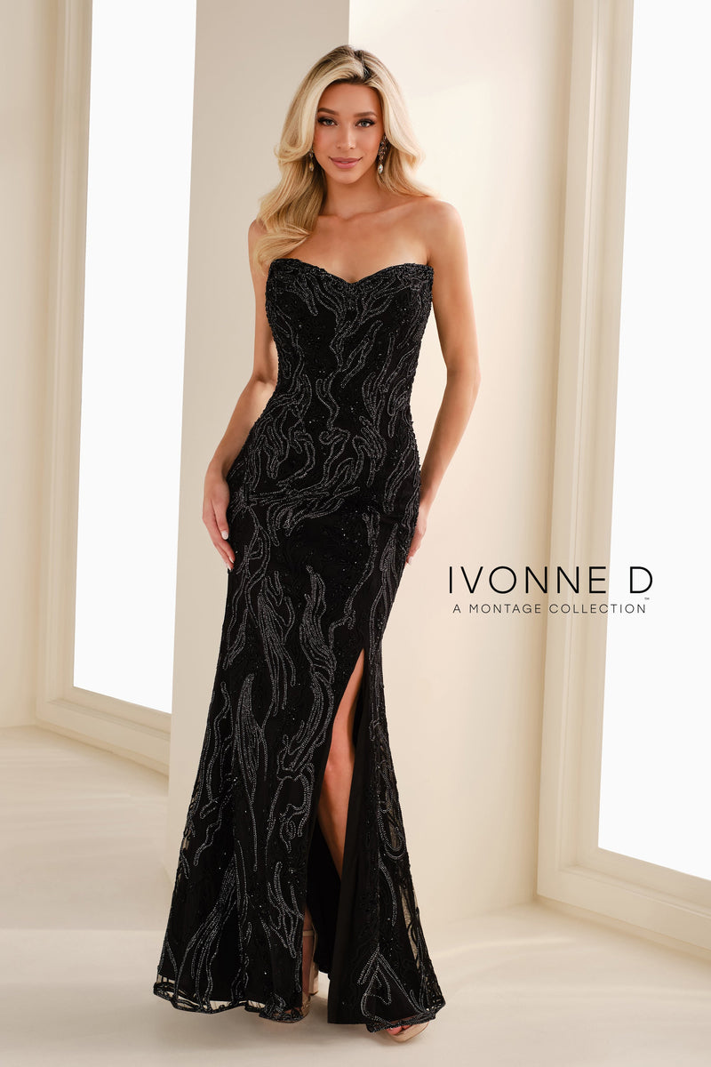Ivonne D ID1404-black-a