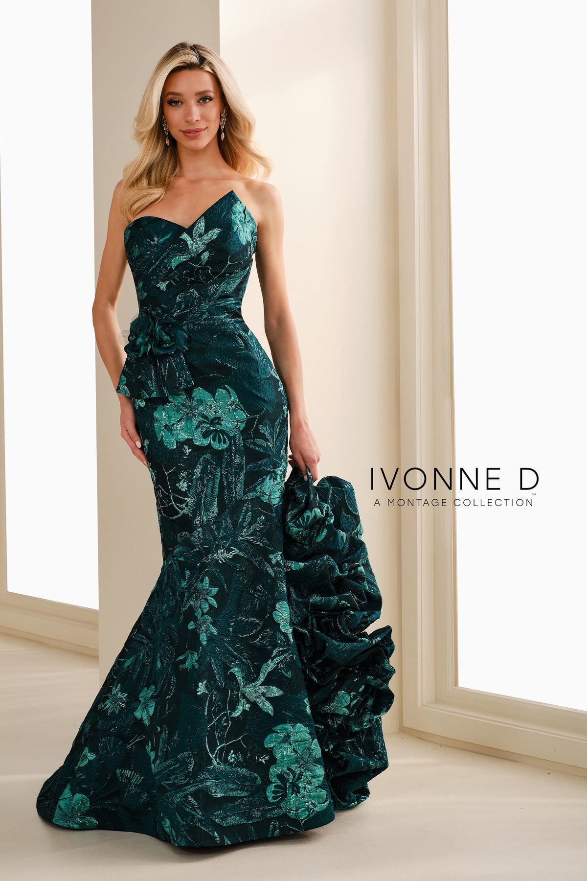 Ivonne D ID1405-parisian-green-a