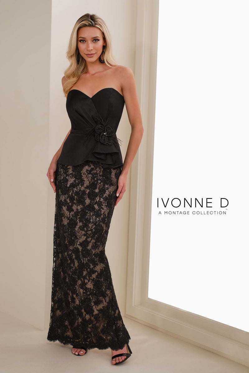Ivonne D ID1406-black-nude-b