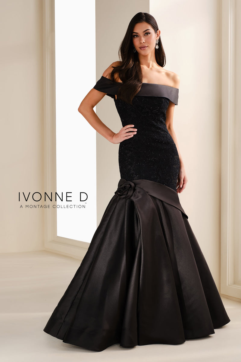 Ivonne D ID1409-black-a