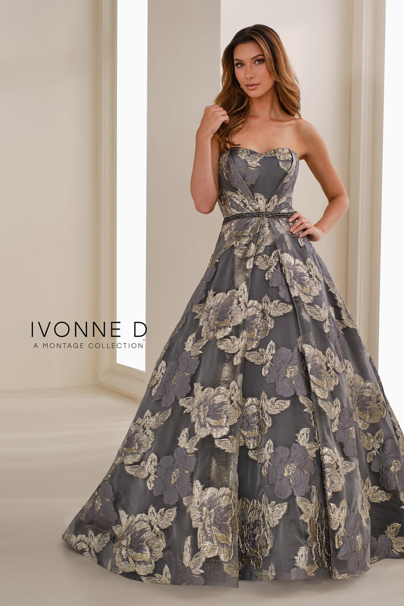 Ivonne D ID1410-charcoal-gold-a