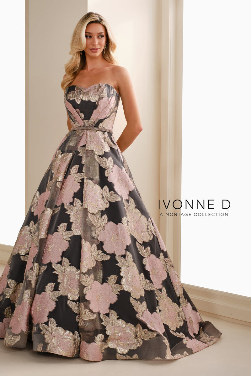 Ivonne D ID1410-charcoal-rose-a