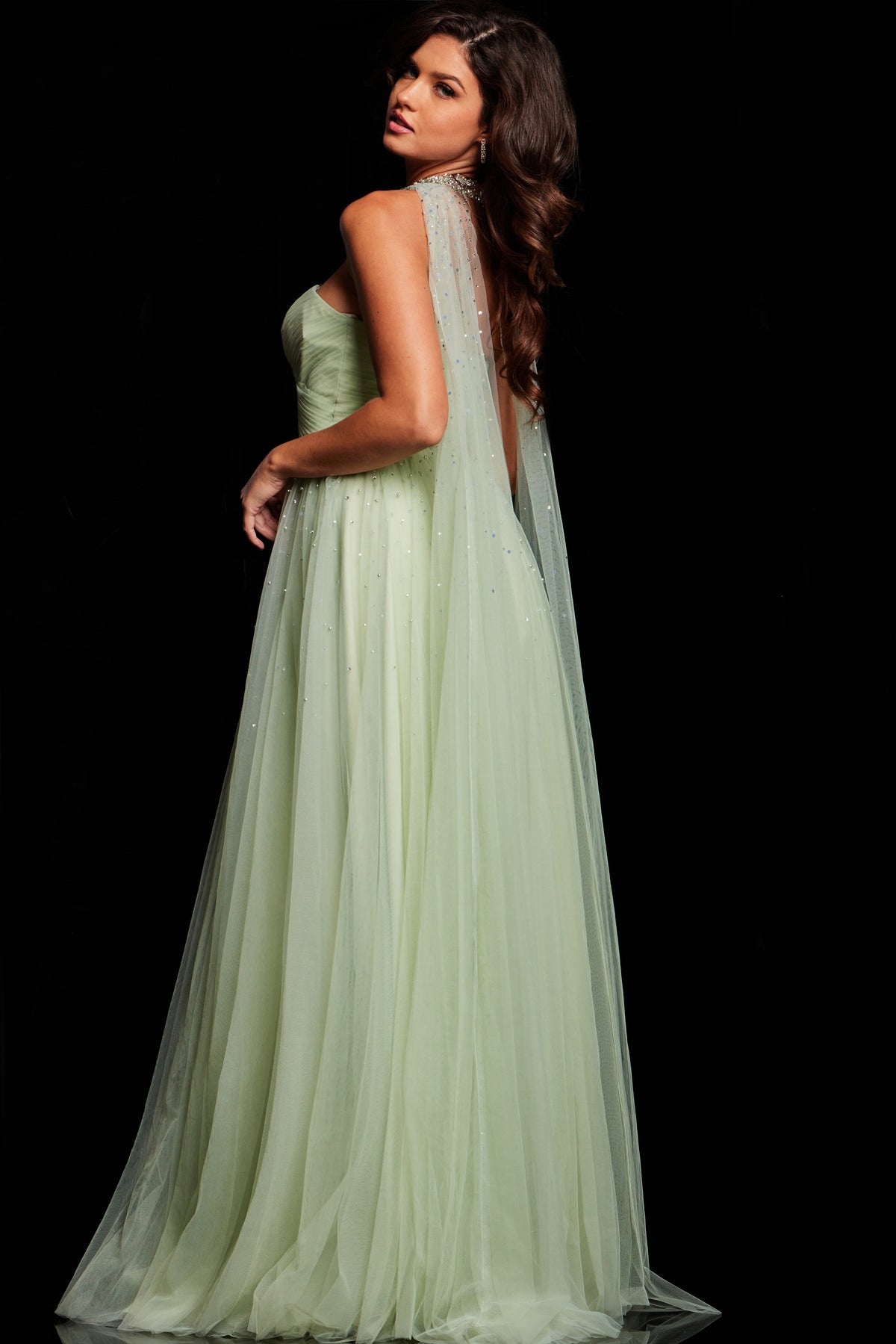 Jovani 39307-76-MINT-B1