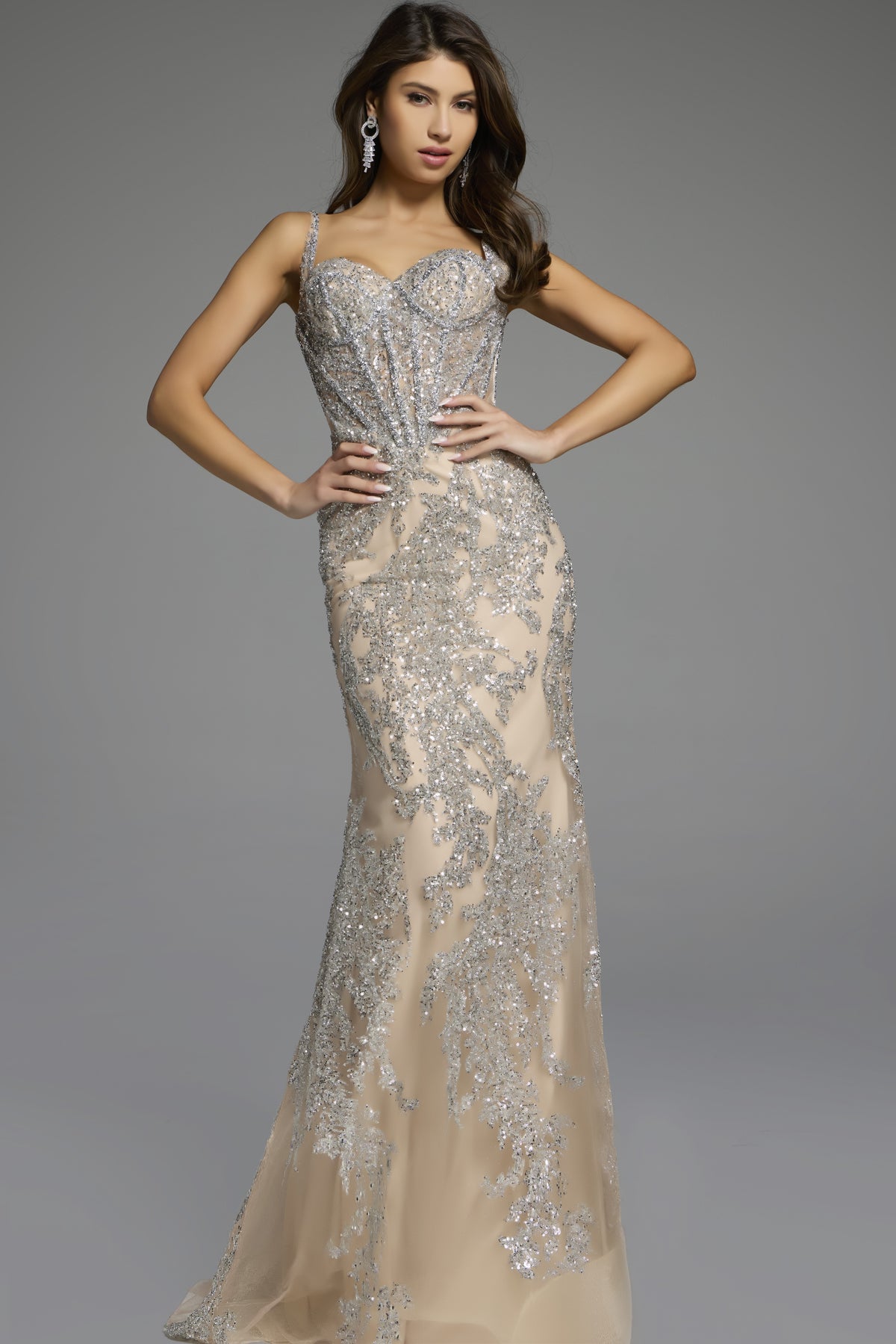 jovani-40470-003-SILVER-NUDE-F2