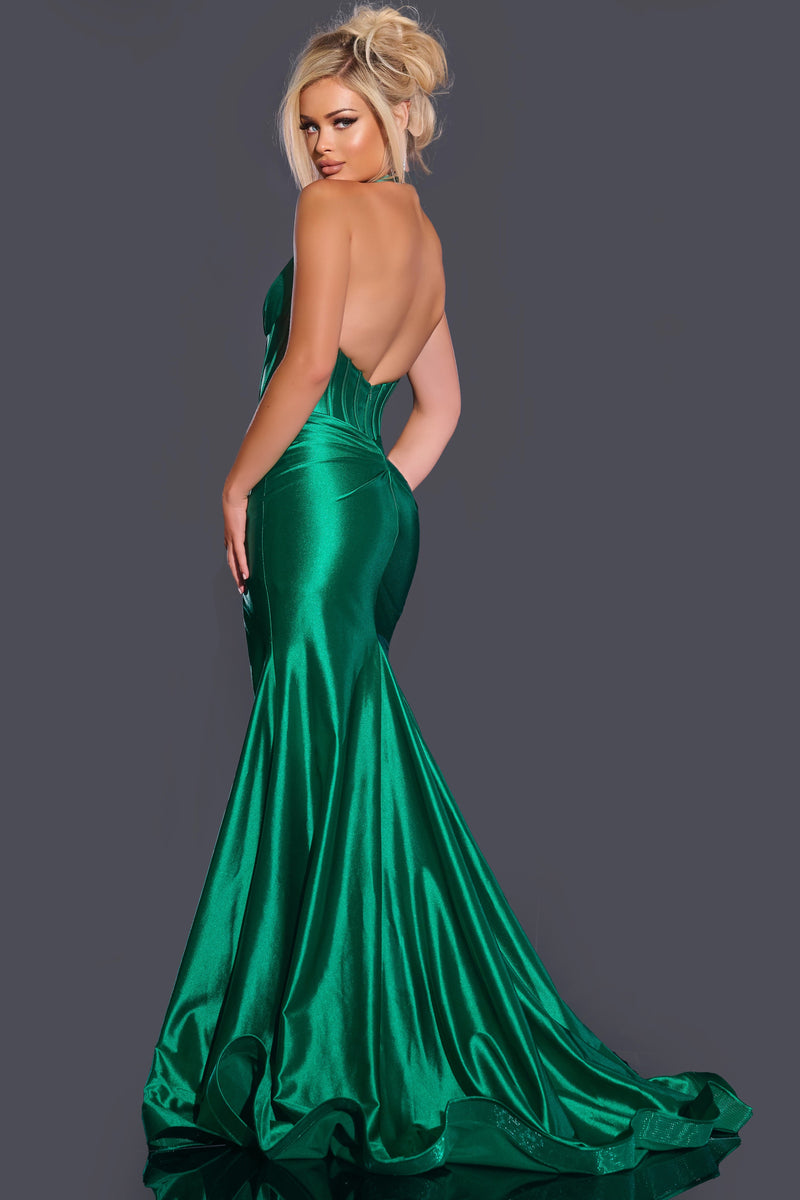 Jovani 41012-EMERALD-B1