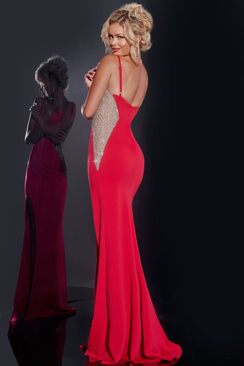 Jovani 42002-RED-B1