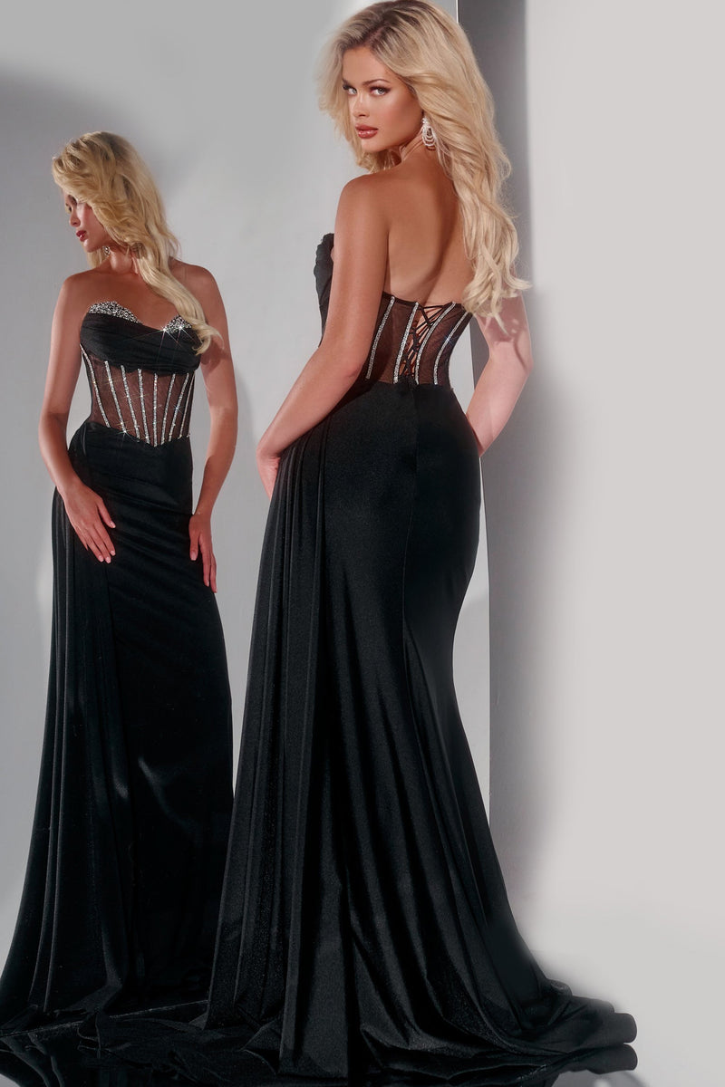 Jovani 42226-BLACK-B1