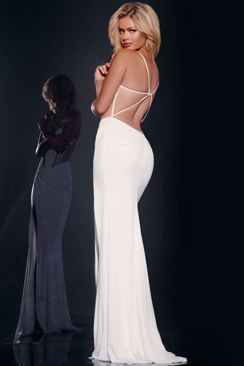 Jovani 42534-OFF-WHITE-B1