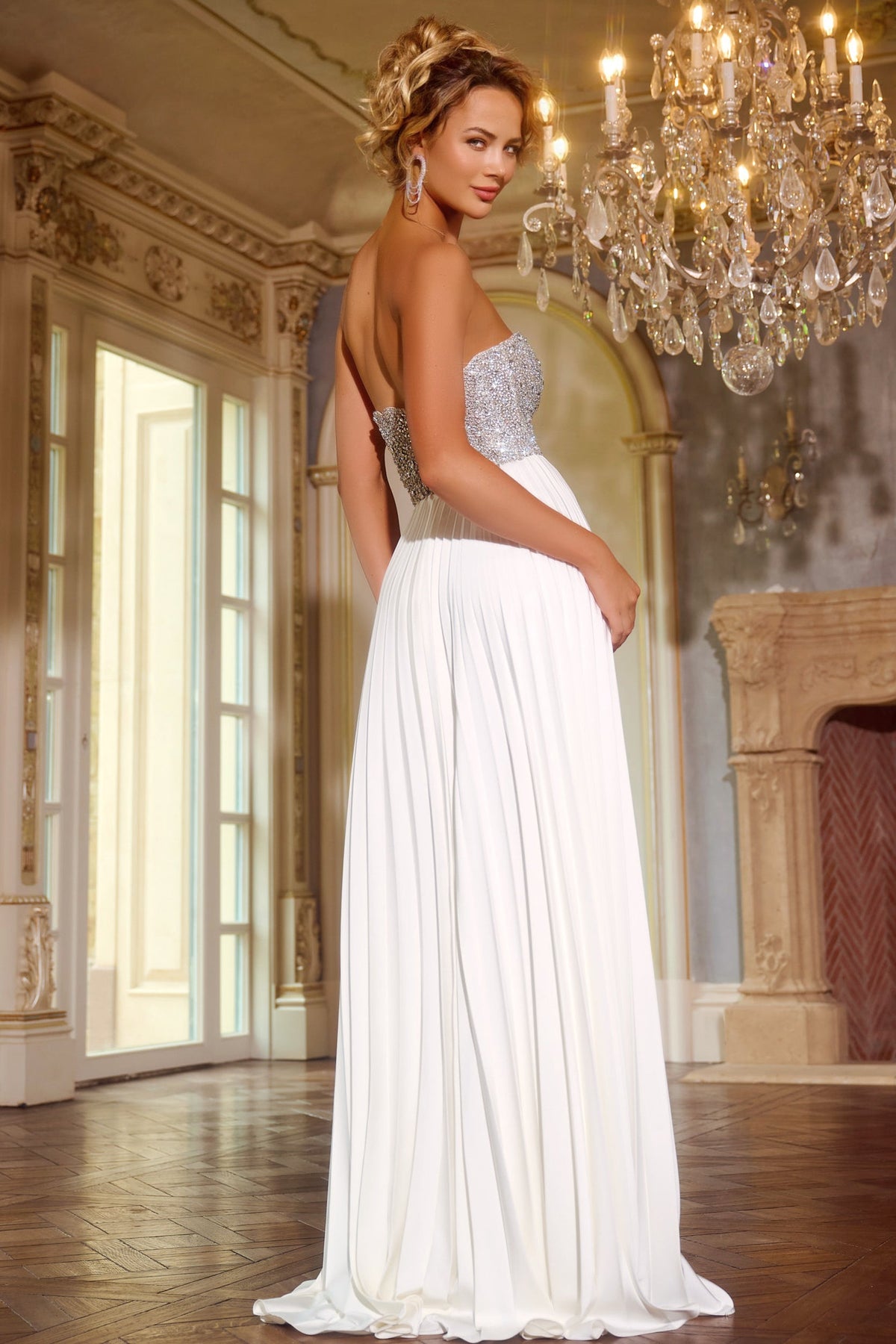 Jovani 42638-OFF-WHITE-B1
