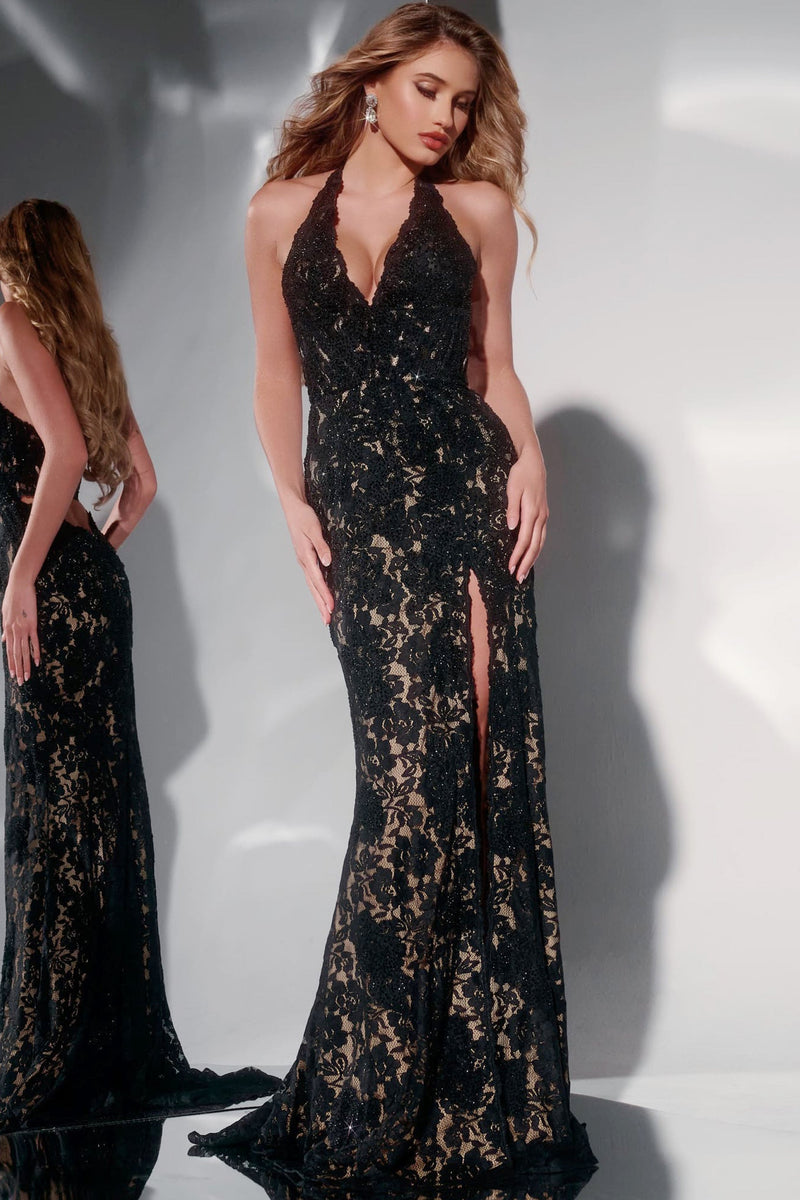 Jovani 43097-BLACK-F1