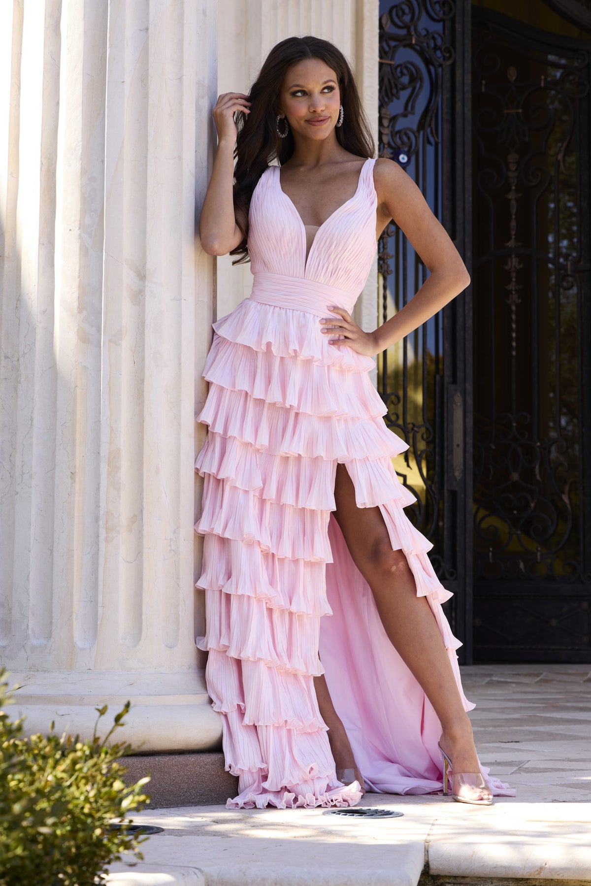 Jovani 43160-073-PINK-F1