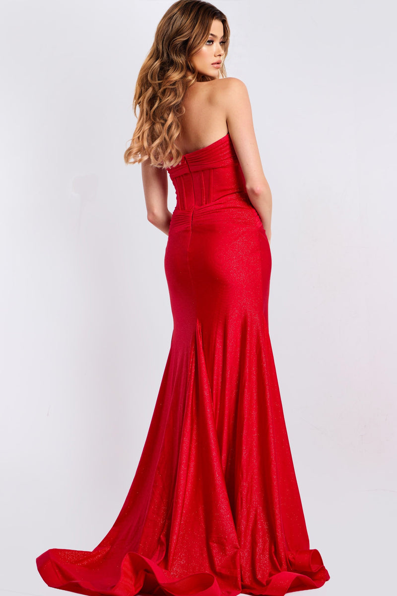 Jovani 43419-RED-B1