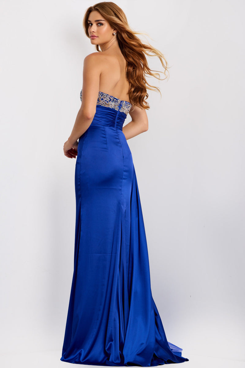 Jovani 43674-ROYAL-B1