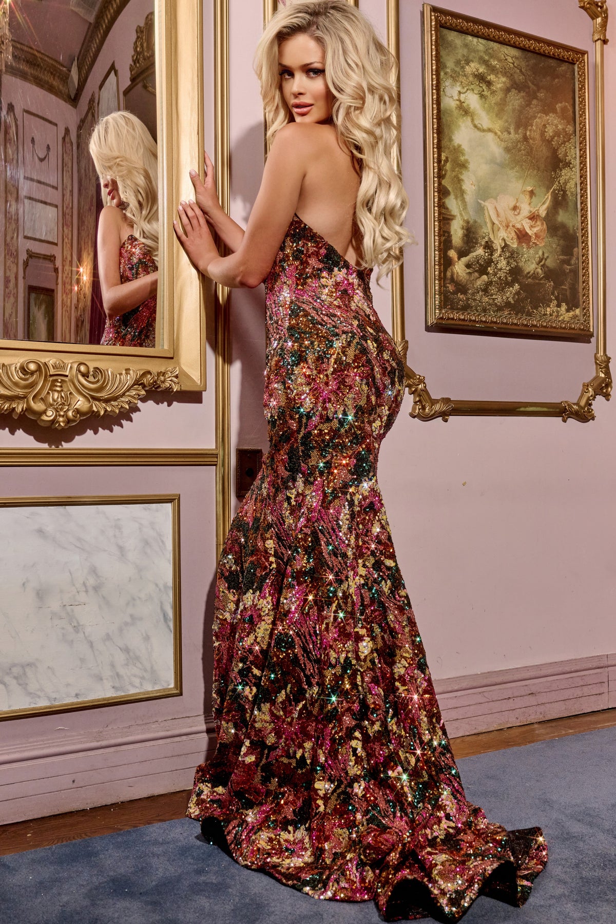 Jovani 44072-MULTI-B1