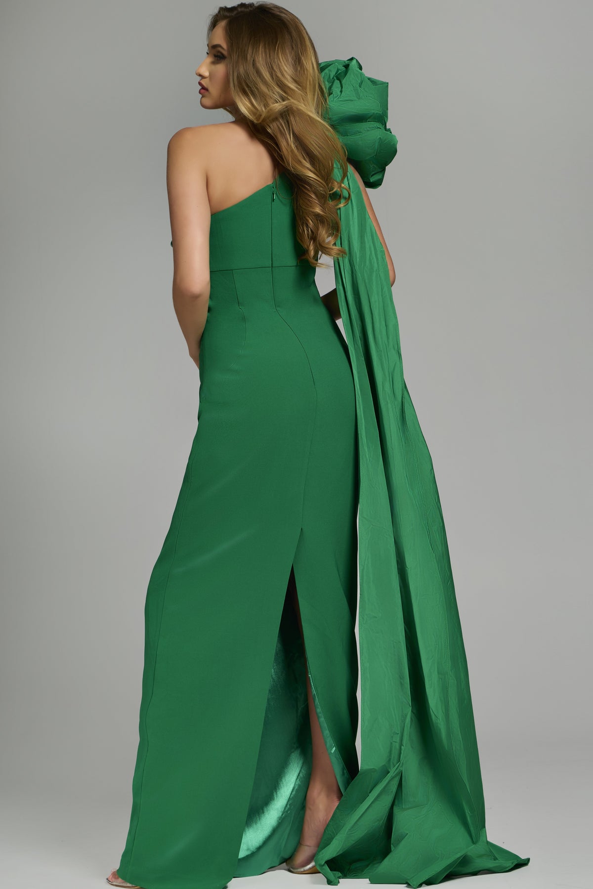 Jovani 44248-046-EMERALD-B1