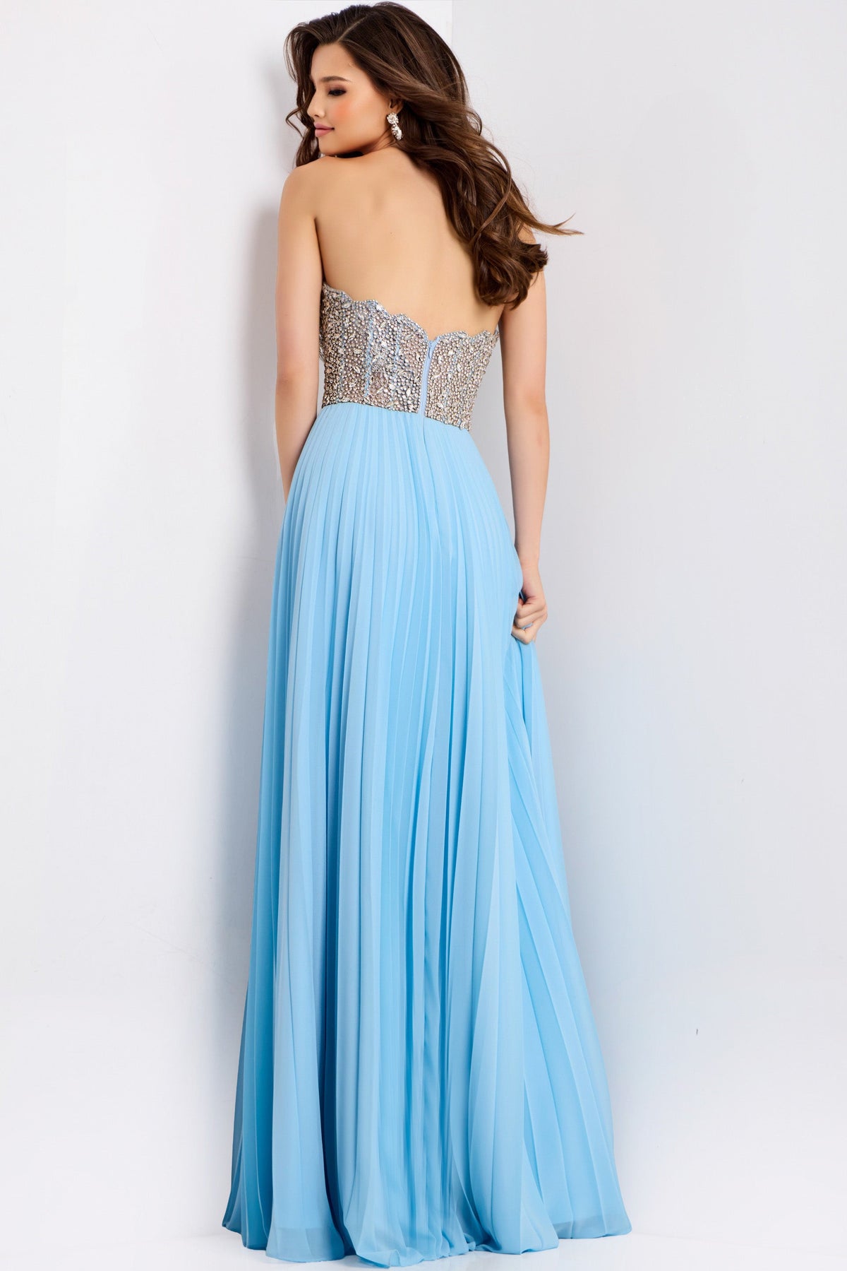 Jovani 44358-LIGHT-BLUE-B1