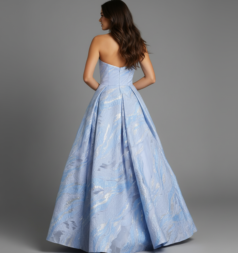 Jovani 44369-BLUE-B2