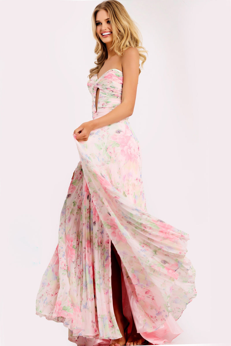 Jovani 44518-20--PINK-PRINT-F3