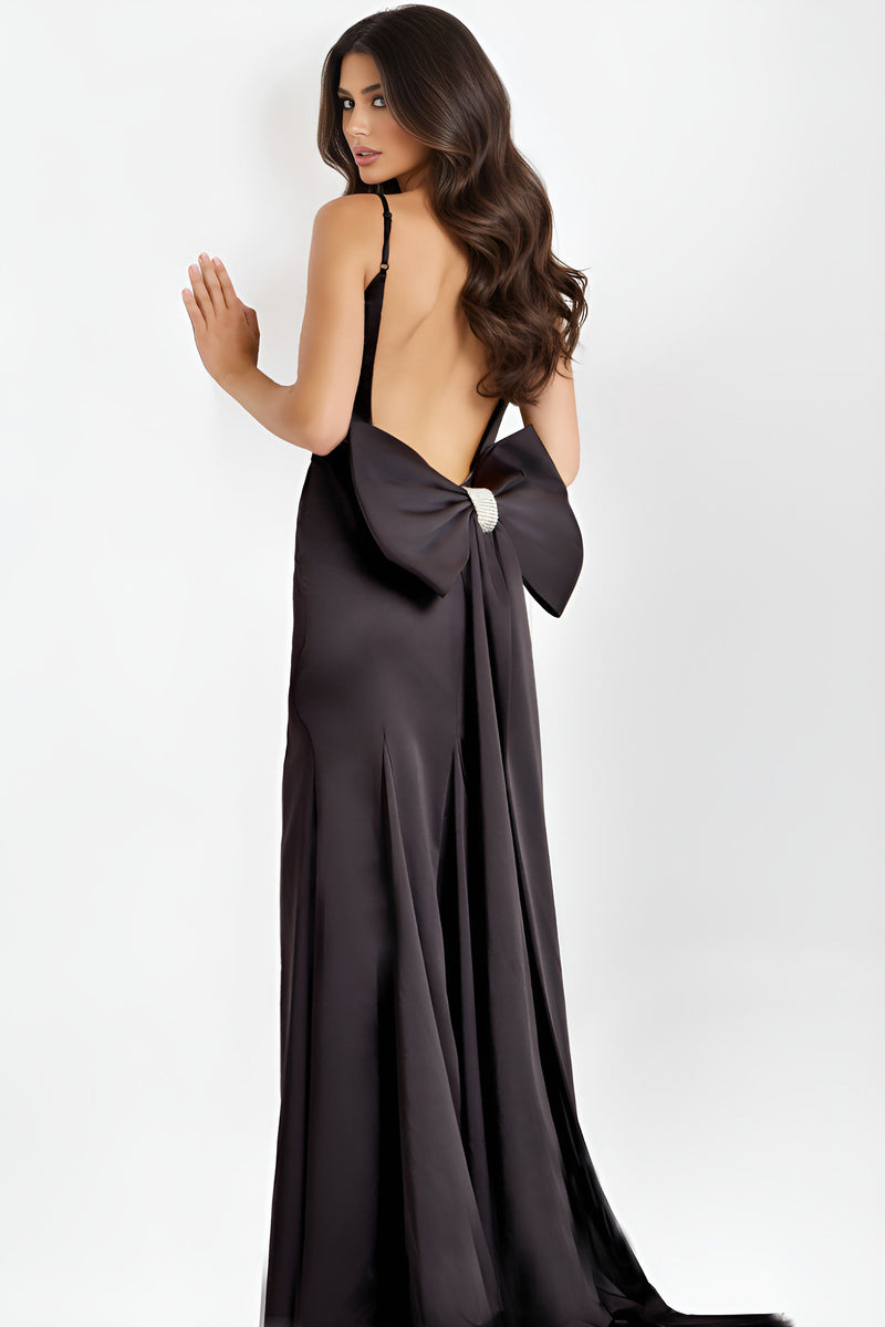 Jovani 44675-BLACK-B2