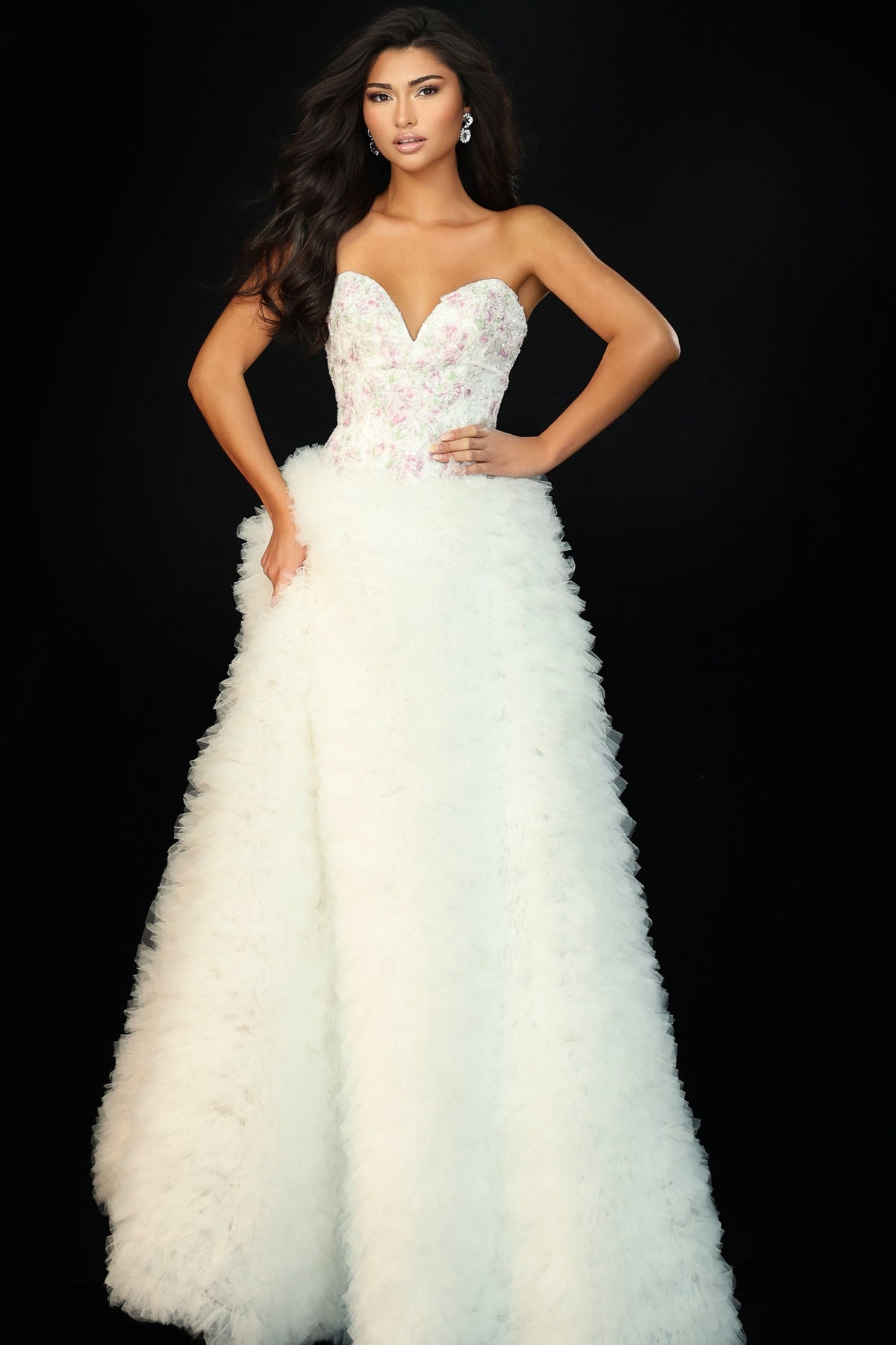 Jovani 45636-WHITE-F2