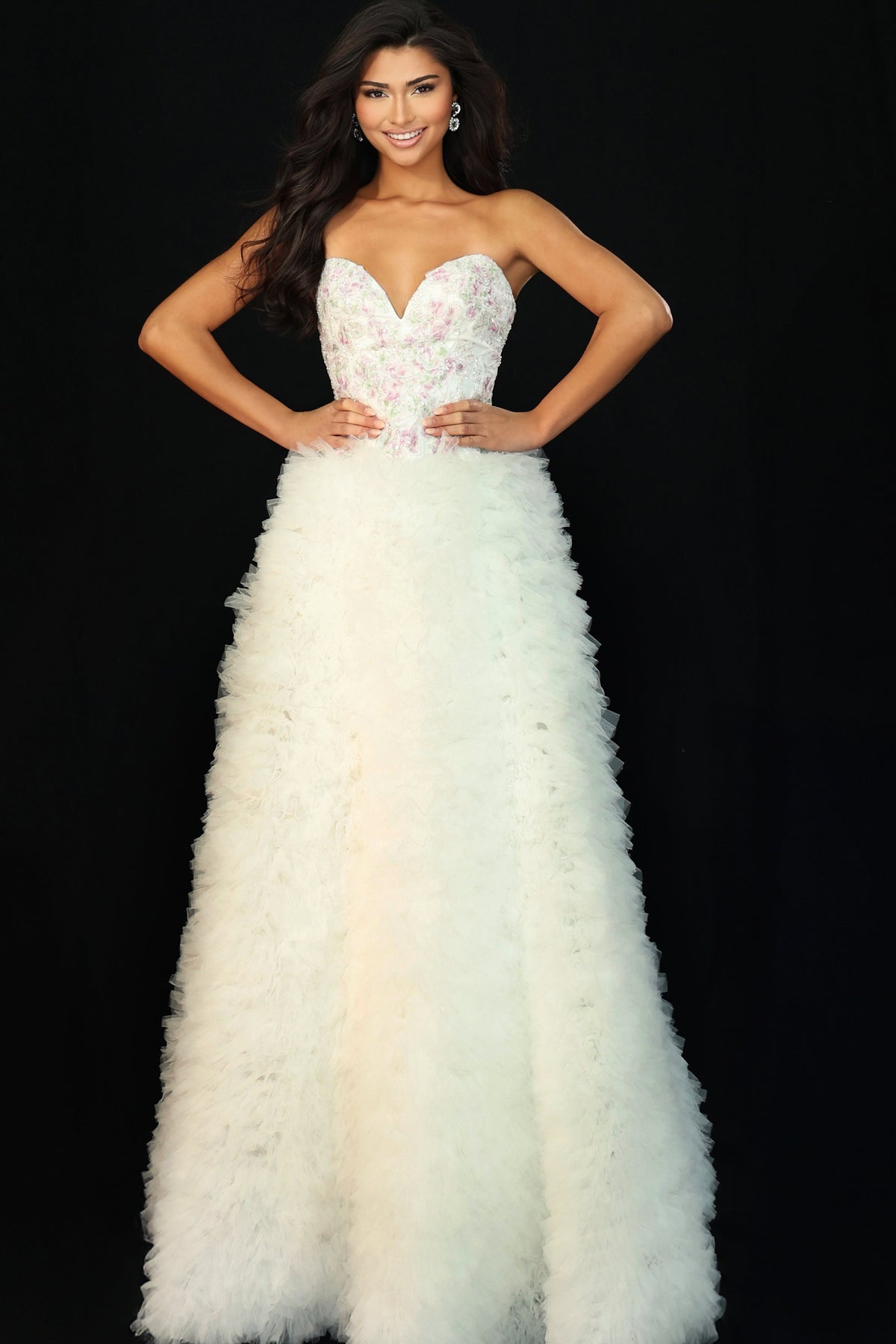 Jovani 45636-WHITE-F3