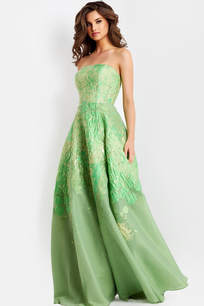 Jovani 46260-LIGHT_GREEN-F1