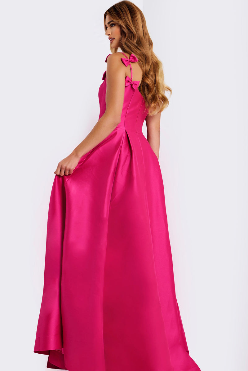 Jovani 46468-CANDY_PINK-B1