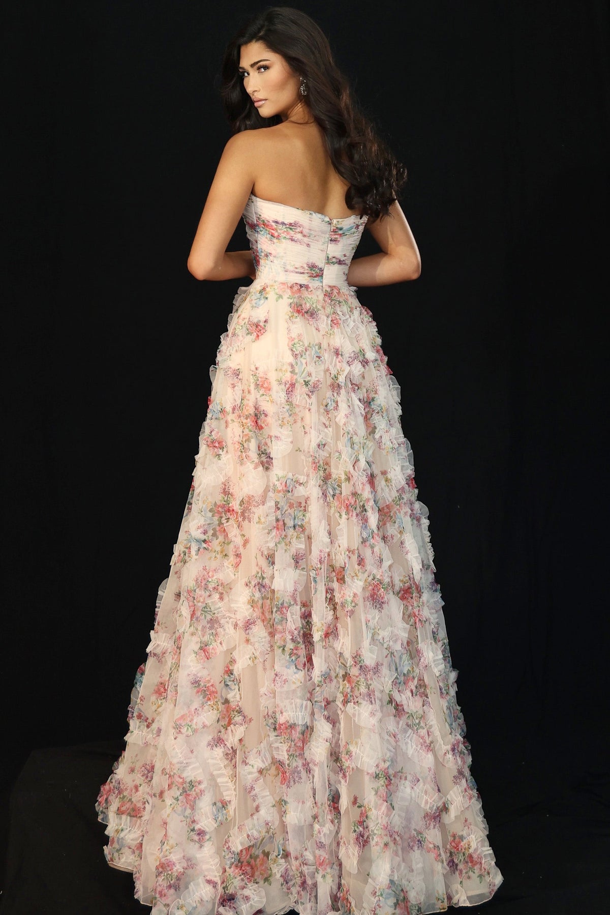 Jovani 46783-MULTI-B1