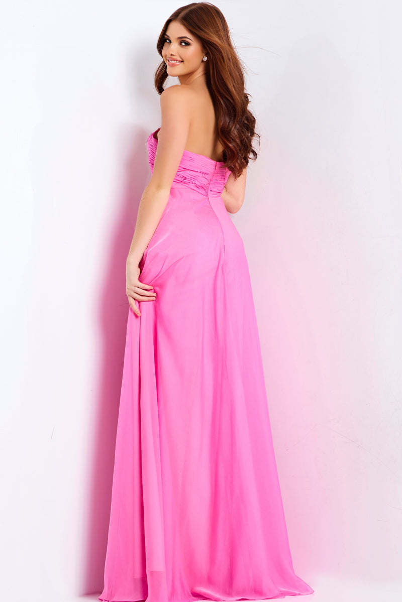 Jovani 47041-HOT-PINK-B1