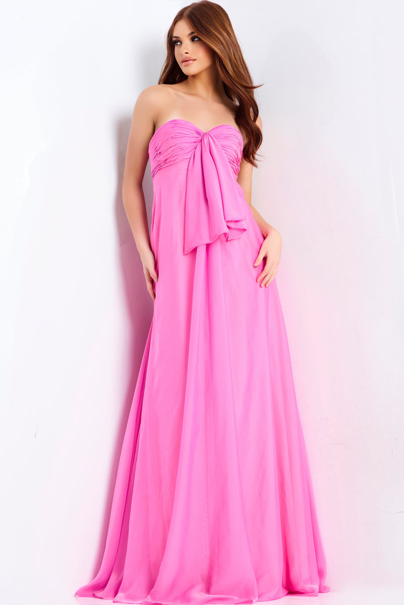 Jovani 47041-HOT-PINK-F2