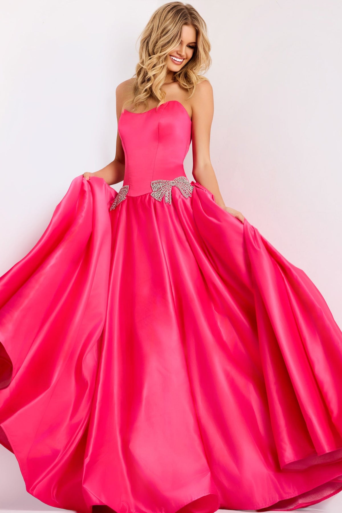 Jovani 47096-FUCHSIA-F1