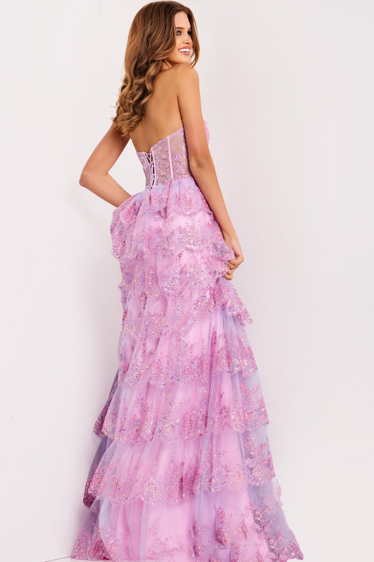 Jovani 47294-PINK-B1