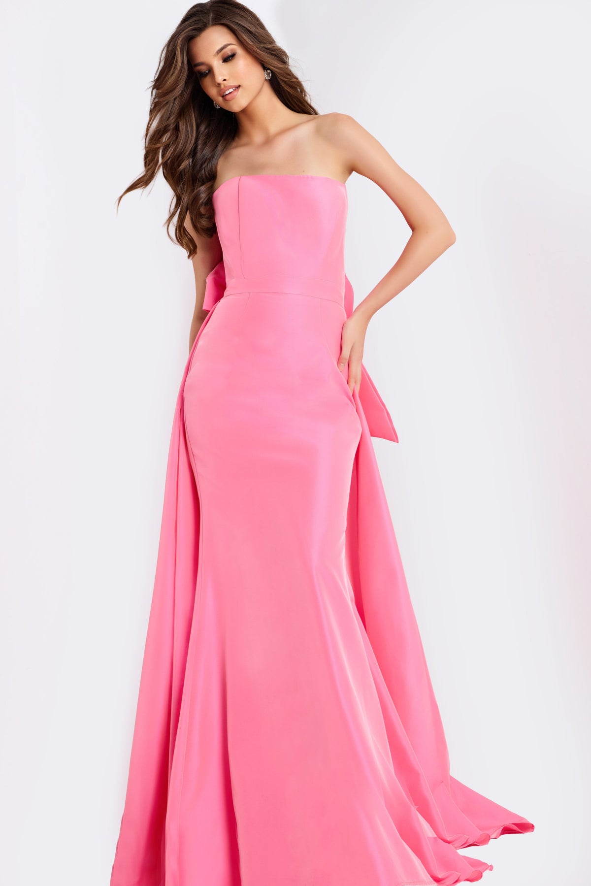 Jovani 47495-PINK-F3