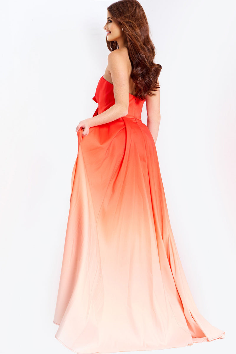 Jovani 47554-ORANGY_RED-B2