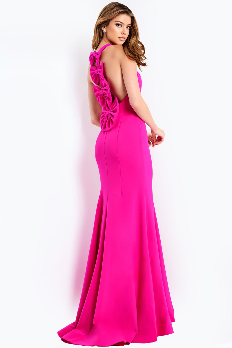 Jovani 47639-FUCHSIA-B1