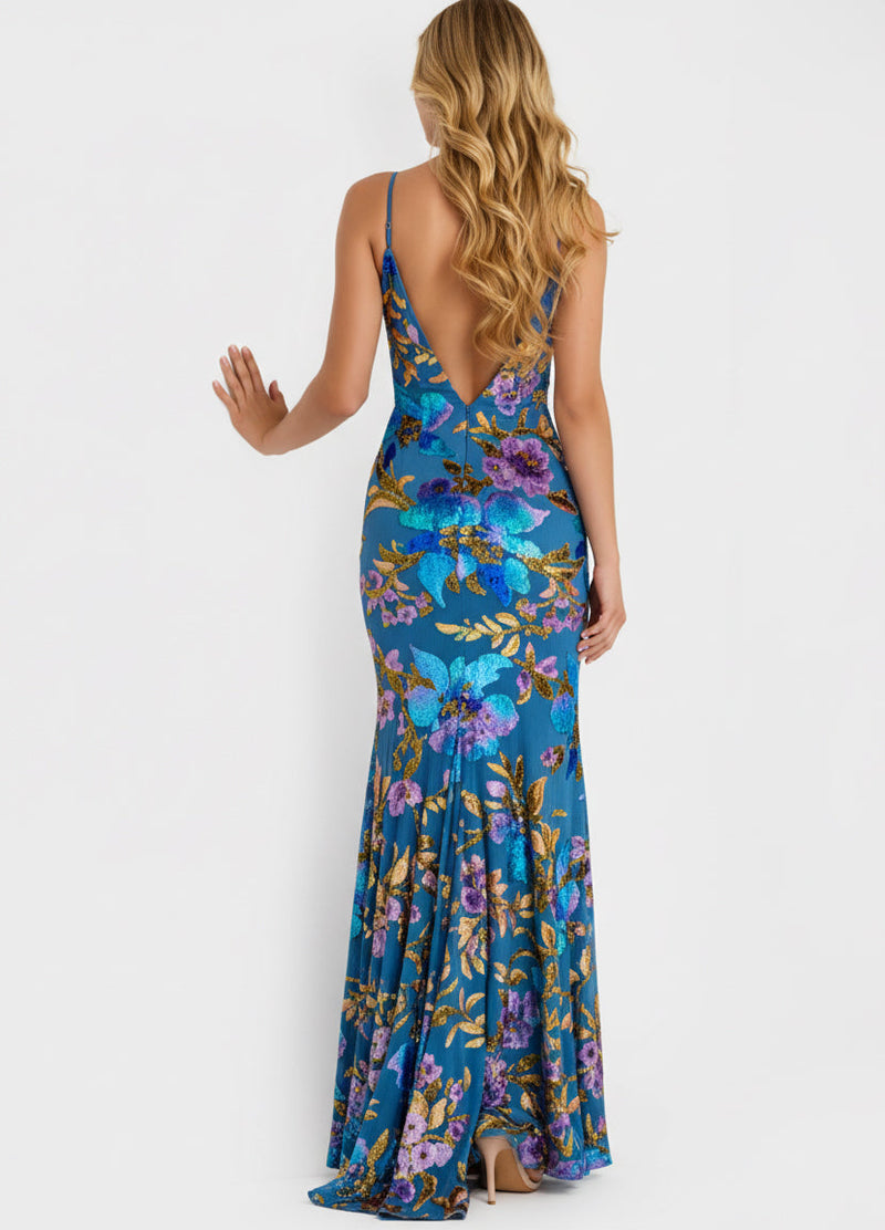 Jovani 47655-BLUE-MULTI-B1