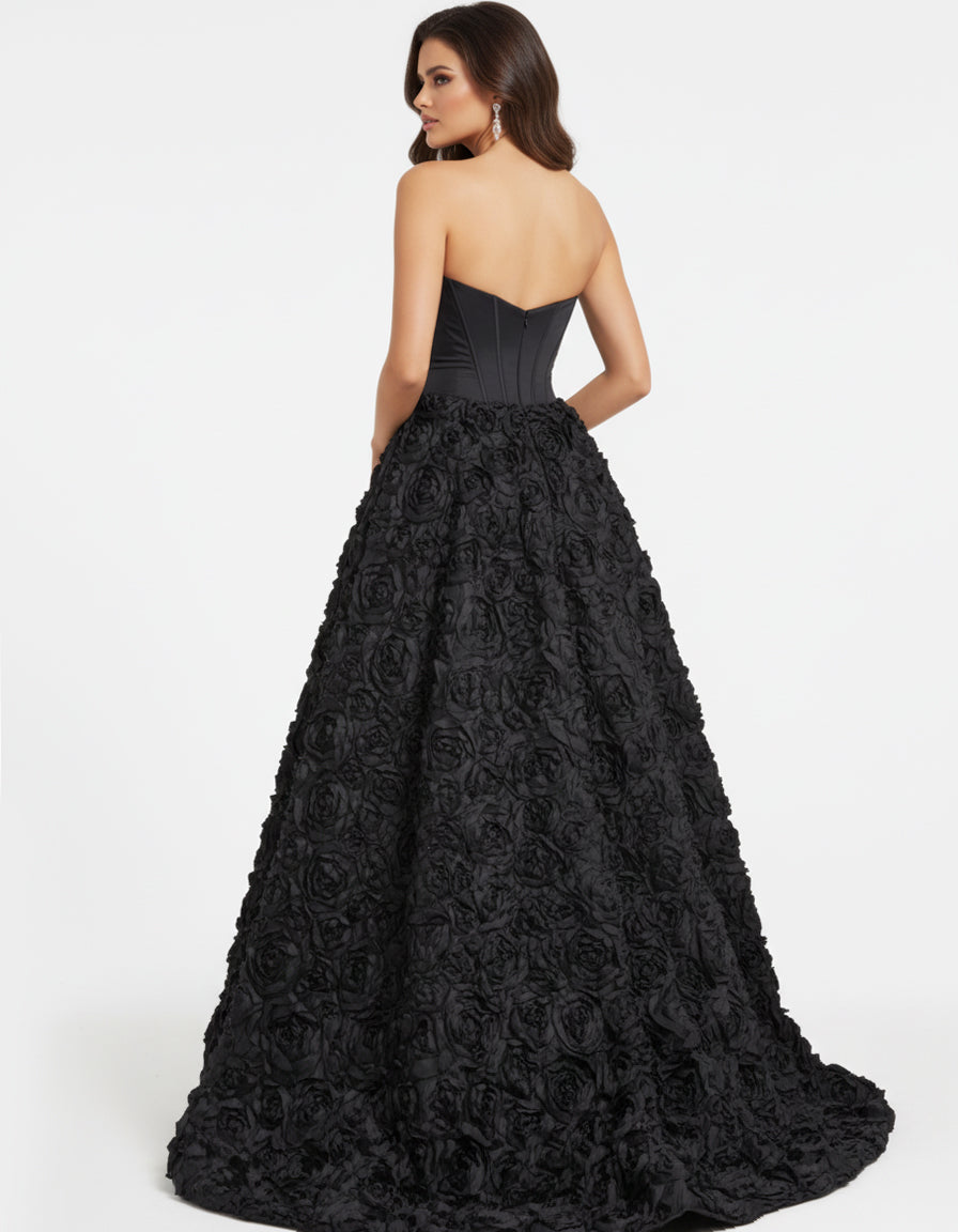 Jovani 47695-BLACK-B1