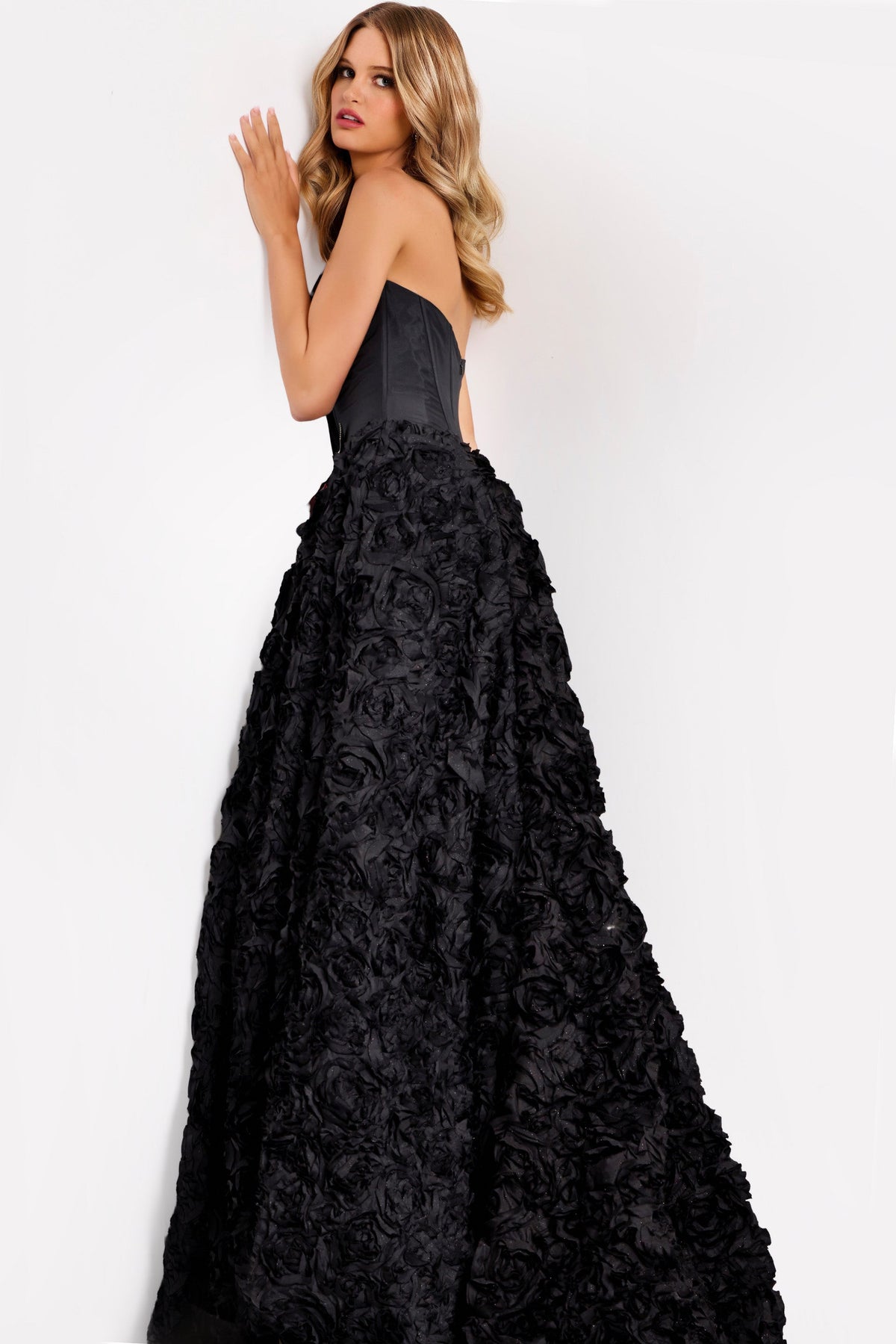 Jovani 47695-BLACK-B2