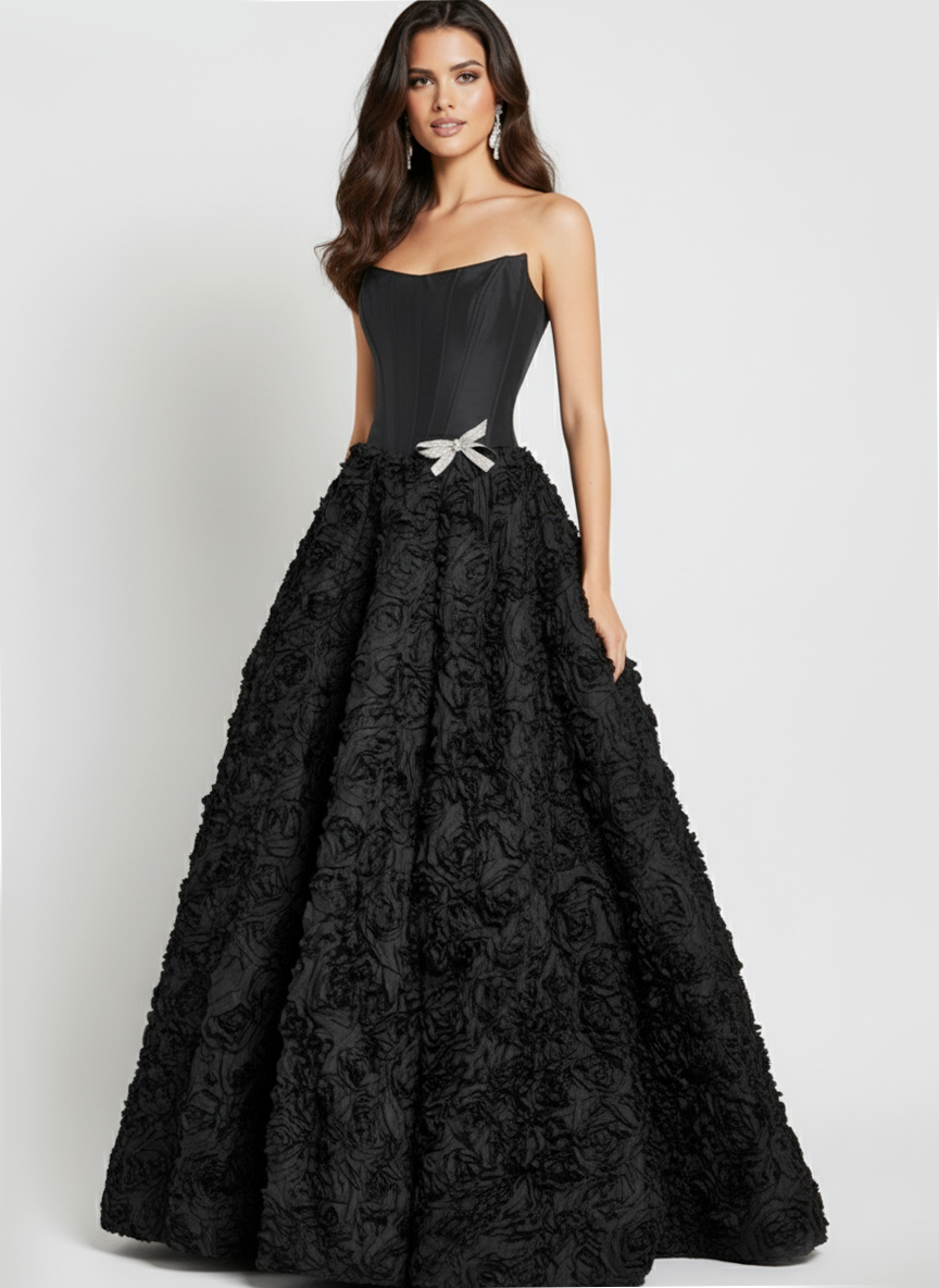 Jovani 47695-BLACK-F2