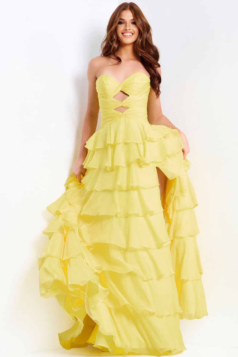 Jovani 47743-YELLOW-F1