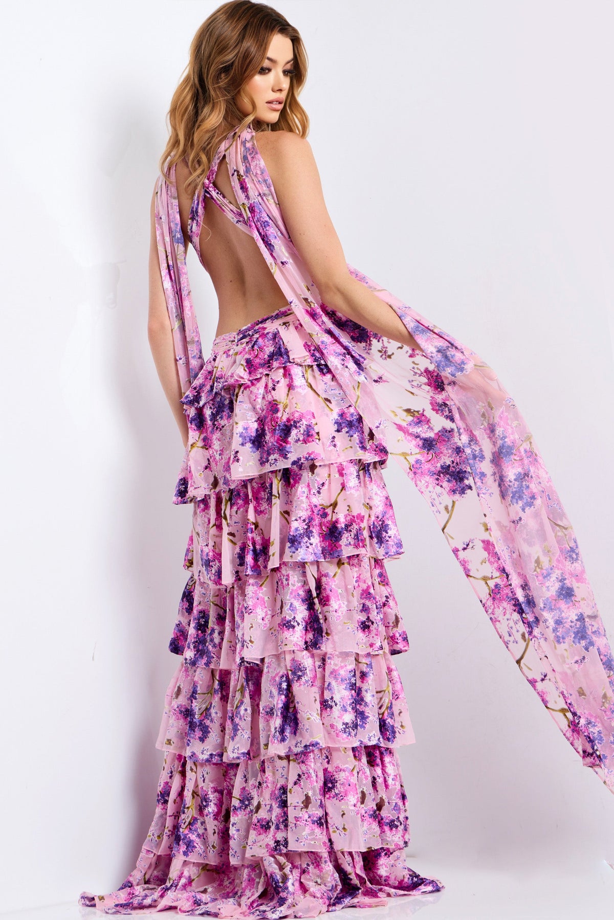 Jovani 48234-PINK-B1