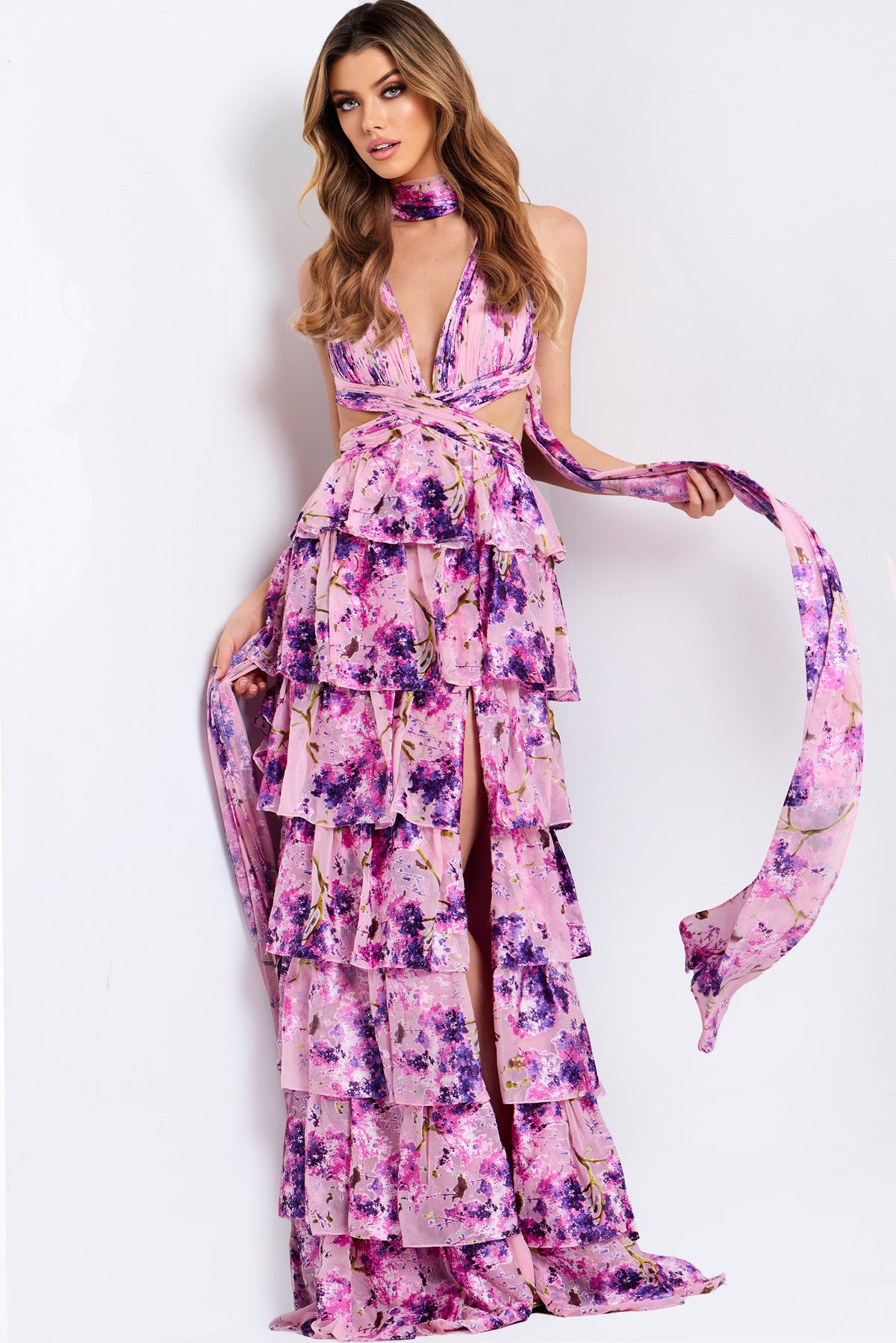 Jovani 48234-PINK-F2