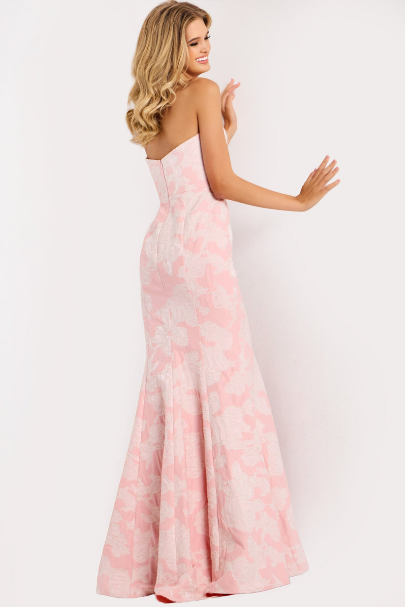 Jovani 48260-BLUSH-B1