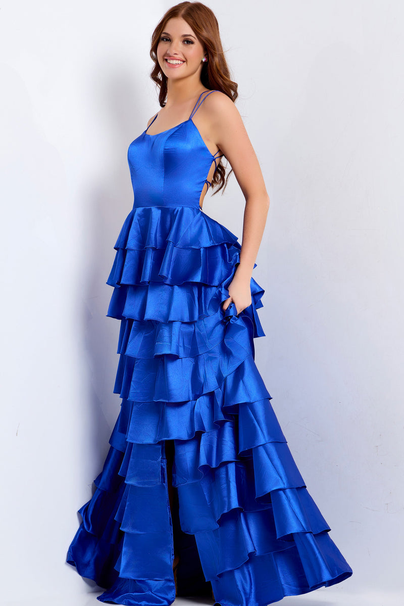 Jovani 48295-ROYAL-F2