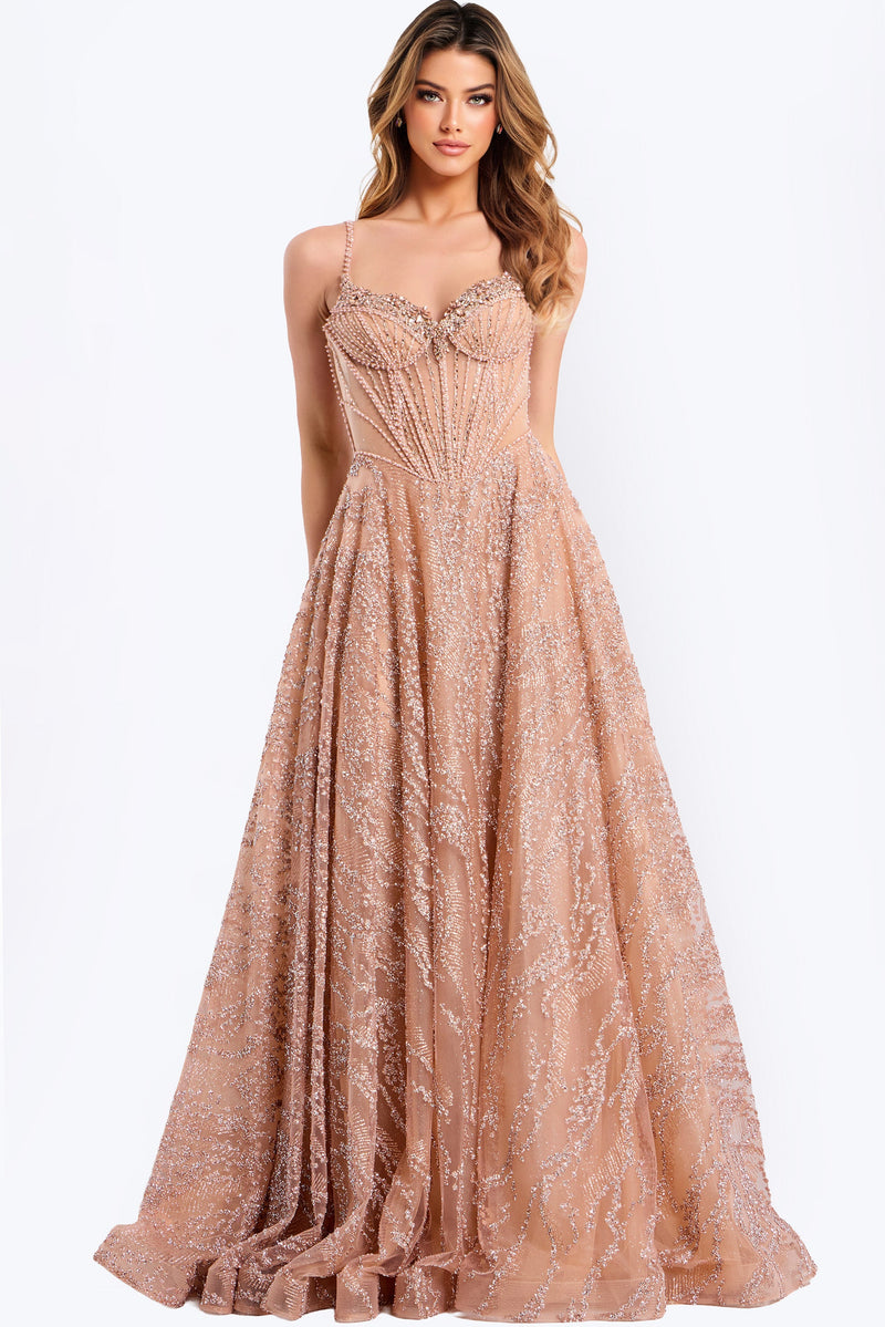 Jovani 48365-ROSE-GOLD-F1
