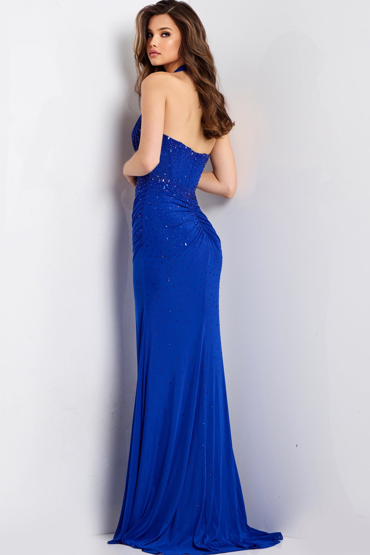 Jovani 48373-ROYAL-B1