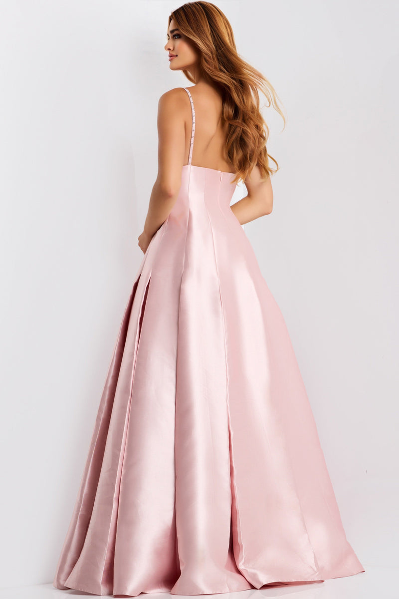 Jovani 48732-BLUSH-B1