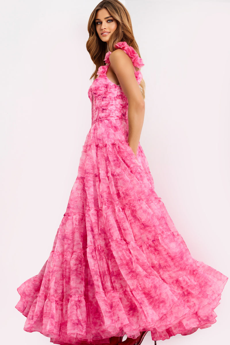 Jovani 49074-PRINT-B1